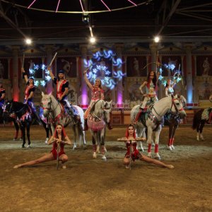 Галерея Амазонки Боспорского царства #2