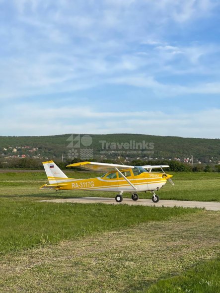 Полеты на самолете