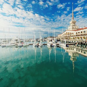 Галерея Сочи #1