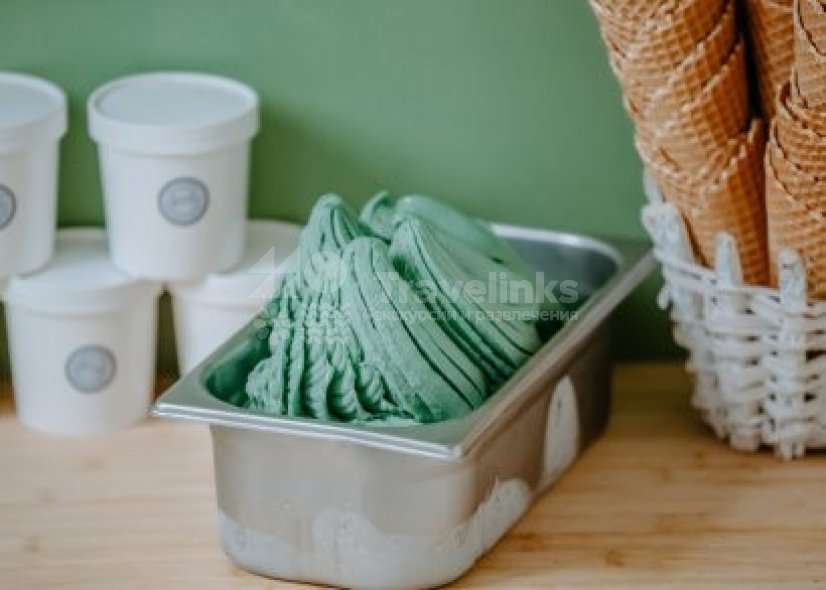 Галерея Джелатерия Gela Tiamo #1