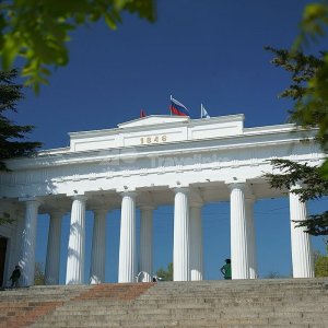 Галерея В Крым за один день #4