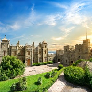 Крым: Ялта, Гурзуф, Балаклава, Севастополь