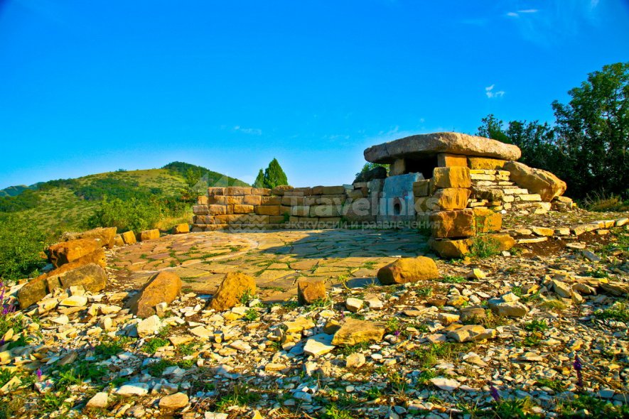 Галерея Экскурсия в горы на Джиппинг #1