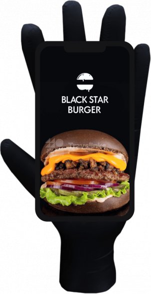 Галерея Блекстар Бургер #5
