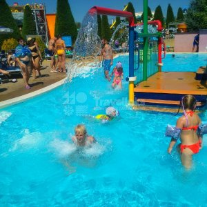 Галерея Аквапарк в Геленджике «Золотая Бухта» #3