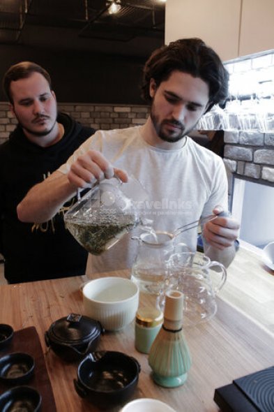 Галерея Baristro #0