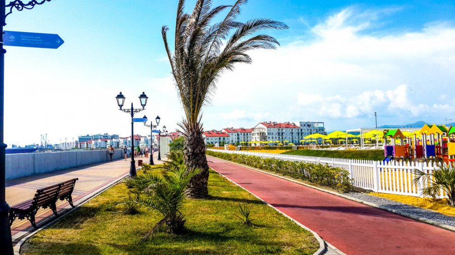 Галерея Имеретинская набережная #0