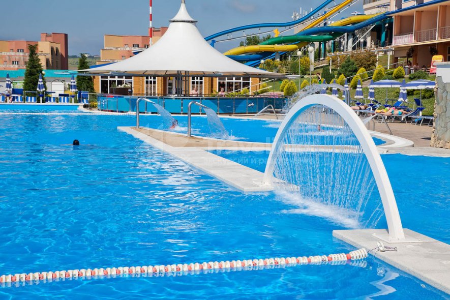 Галерея Аквапарк в Геленджике «Золотая Бухта» #2