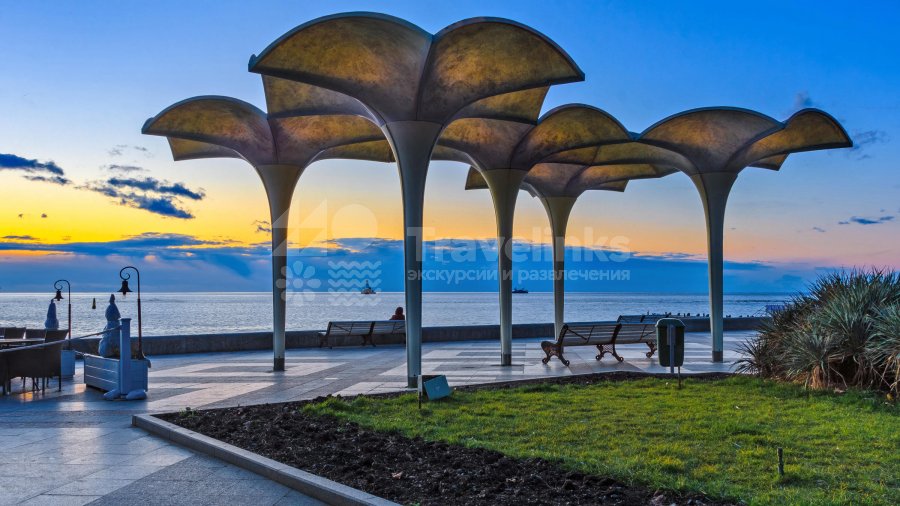 Галерея Крым: Алушта, Ялта, Партенит, Гурзуф #2