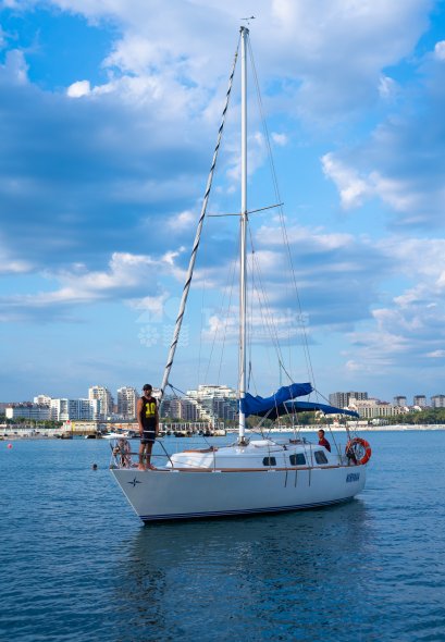 Галерея Парусная яхта «Нирвана» #2