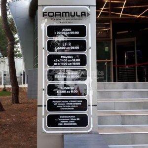 Галерея Клуб Формула #1