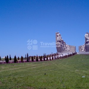 Галерея Ростов, Старочеркасская, Мержаново и Таганрог #2