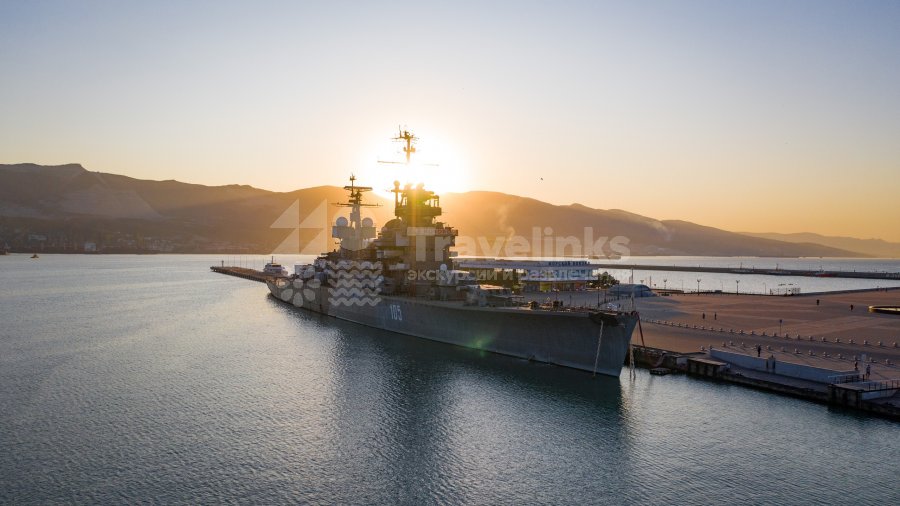 Галерея Авторская экскурсия «Новороссийск — город-герой» #2