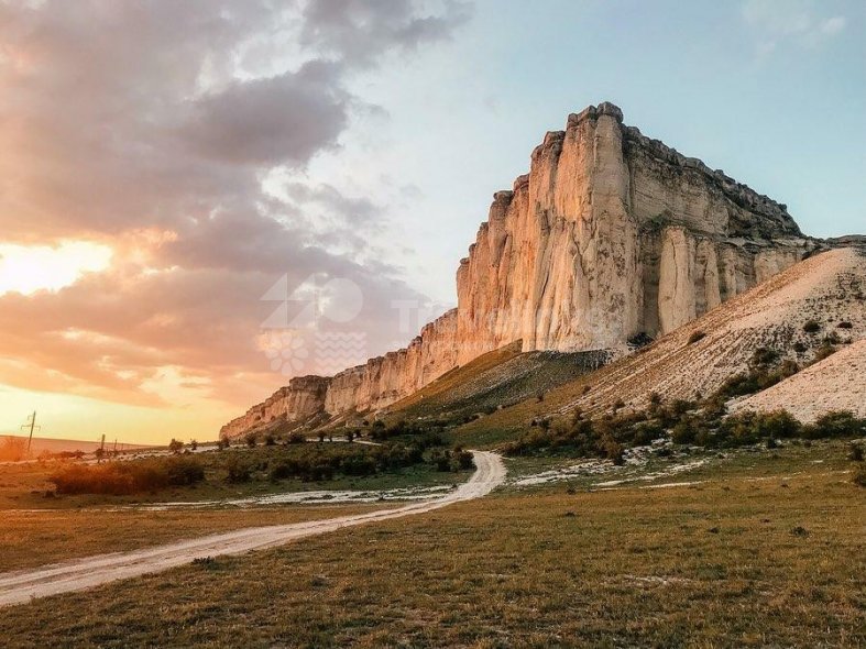 Галерея Белая скала + мыс Хамелеон/ парк Львов #3