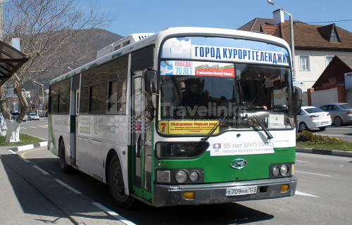 Общественный транспорт