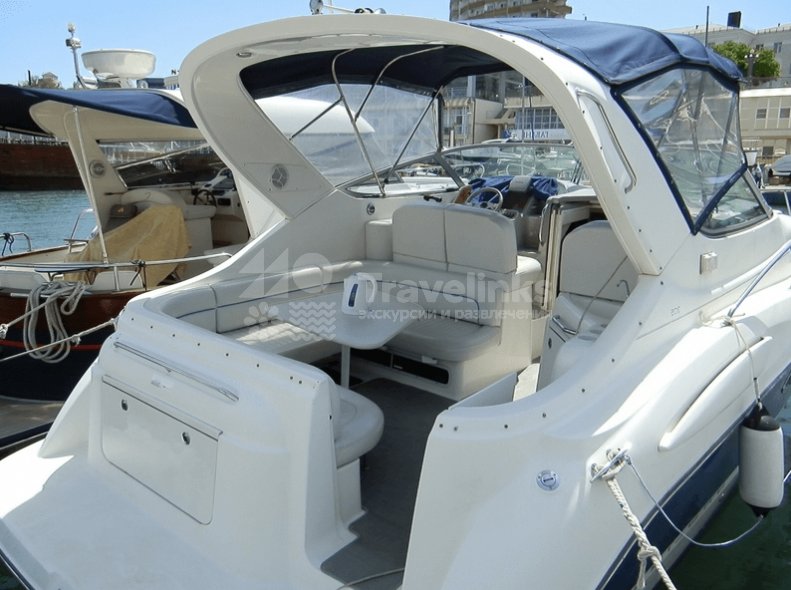 Галерея Катер Bayliner 305 #1