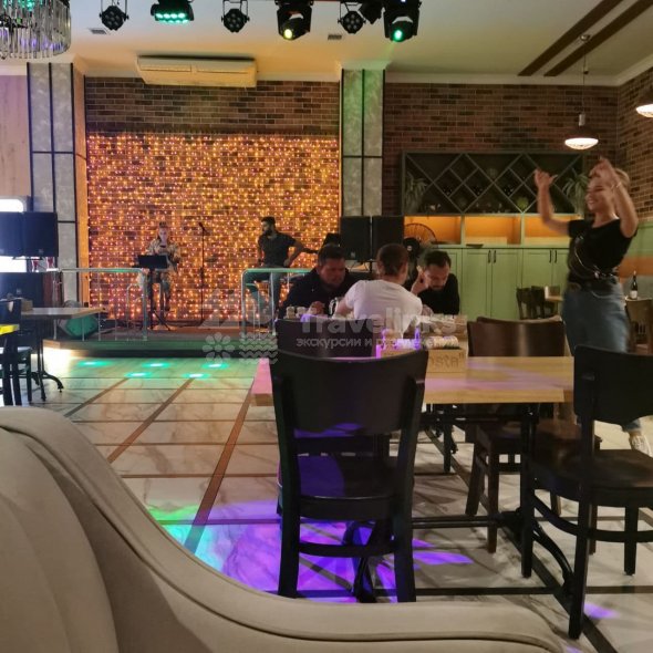 Галерея Кафе La Costa #1