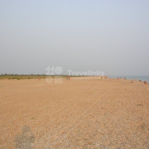 Нудистский пляж в Витязево