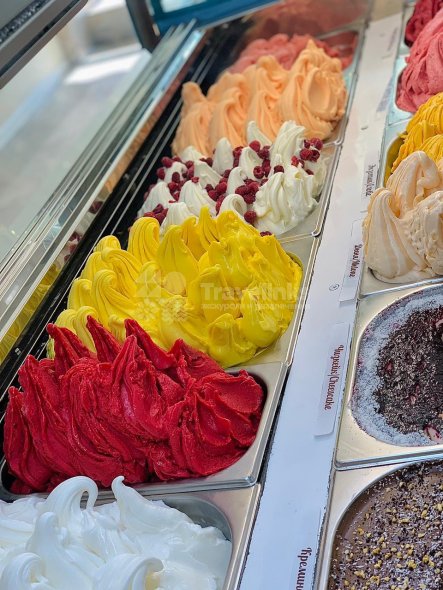 Галерея Джелатерия "Gelatiamo" #3