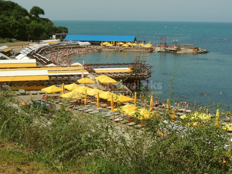 Малая бухта