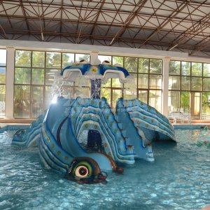 Галерея Аквапарк «Осьминожка» #0