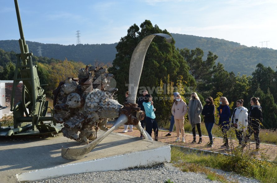 Галерея Батарея Зубкова #2