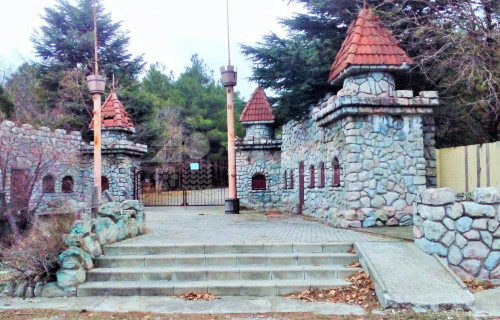 Парк Врунгеля