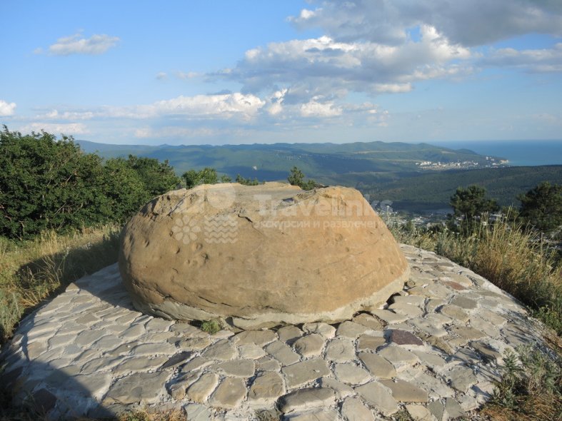 Галерея Пуп Земли #0