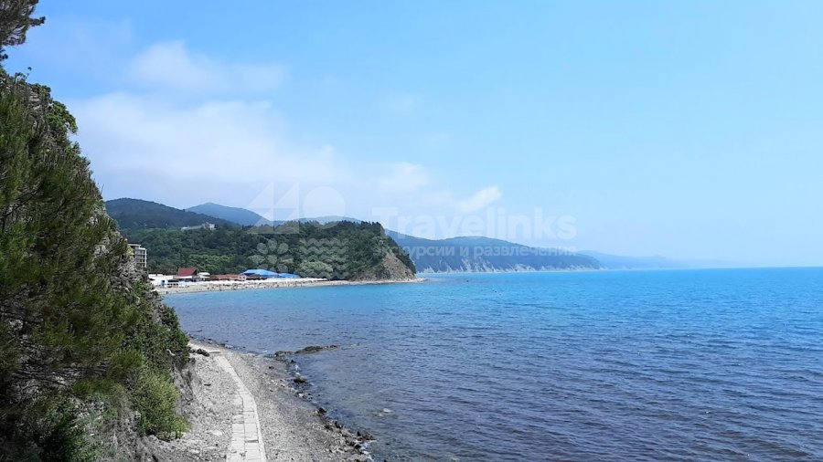 Галерея Пляж поселка Криница #0