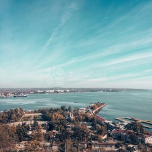 Галерея В Керчь по Крымскому мосту #1