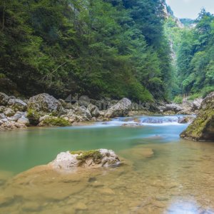 Галерея Гуамское ущелье #2