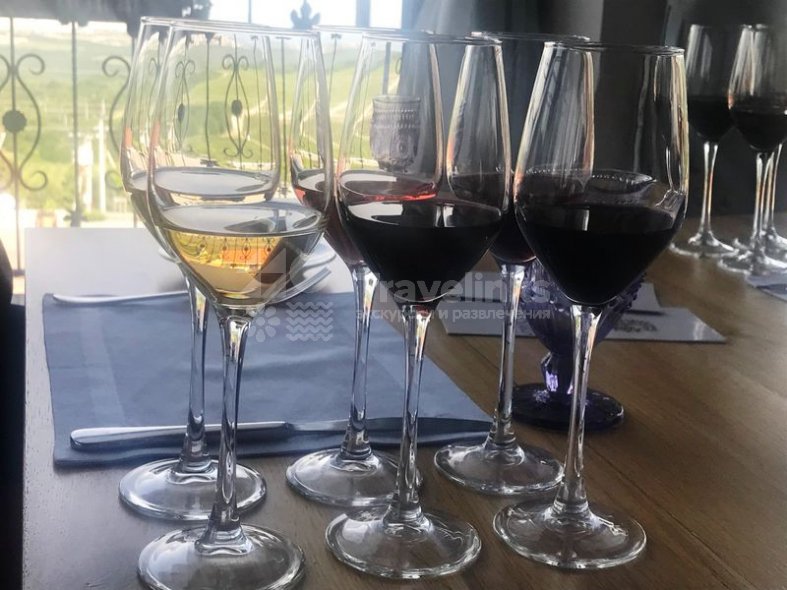 Галерея Один день по винодельням #4