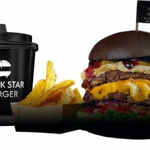 Галерея Блекстар Бургер #2