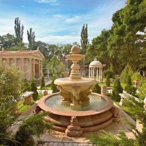 Геленджик и Старый парк