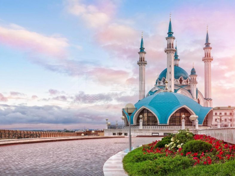 Казань из Новороссийска