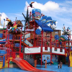 Аквапарк «Тики-Так»