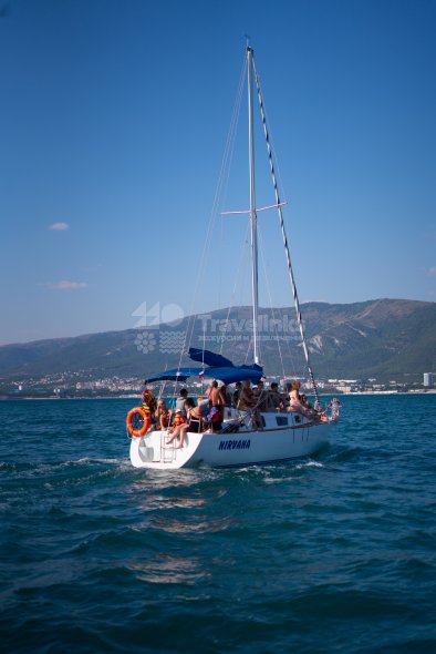 Галерея Парусная яхта «Нирвана» #4