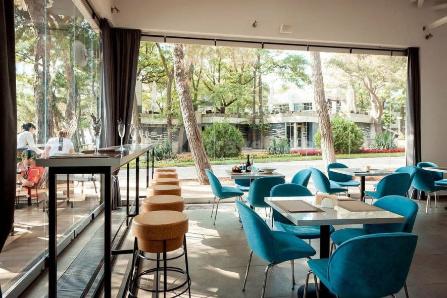 Галерея Ресторан Абрау-Дюрсо 1870 Wine & Food Bar #1