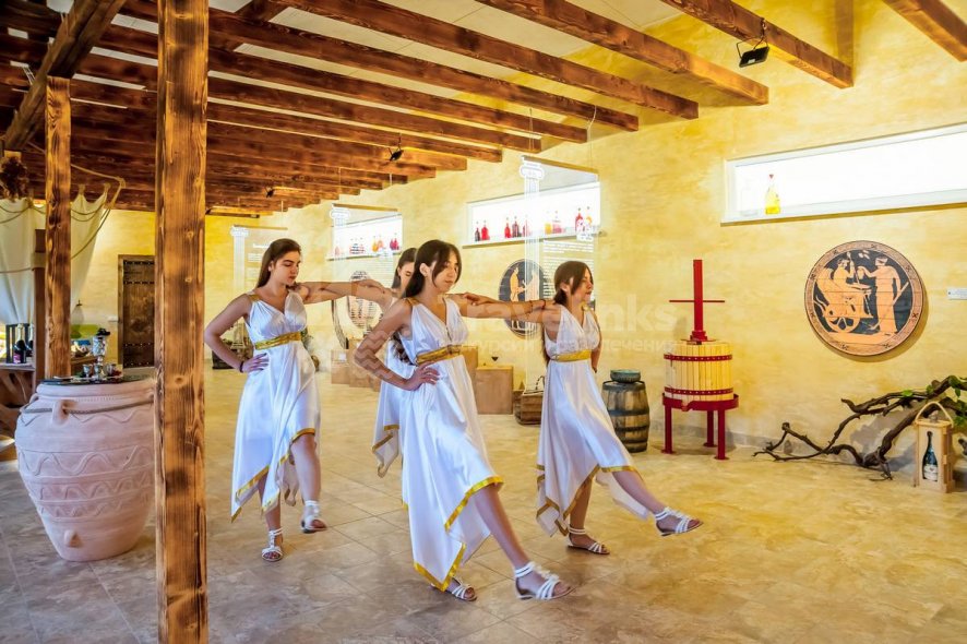 Галерея Экскурсия в «Марьину усадьбу» #2