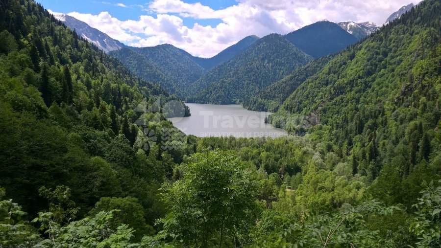 Галерея В Абхазию — Земной Рай #4