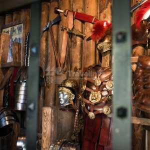 Галерея Парк «Римская империя» #1