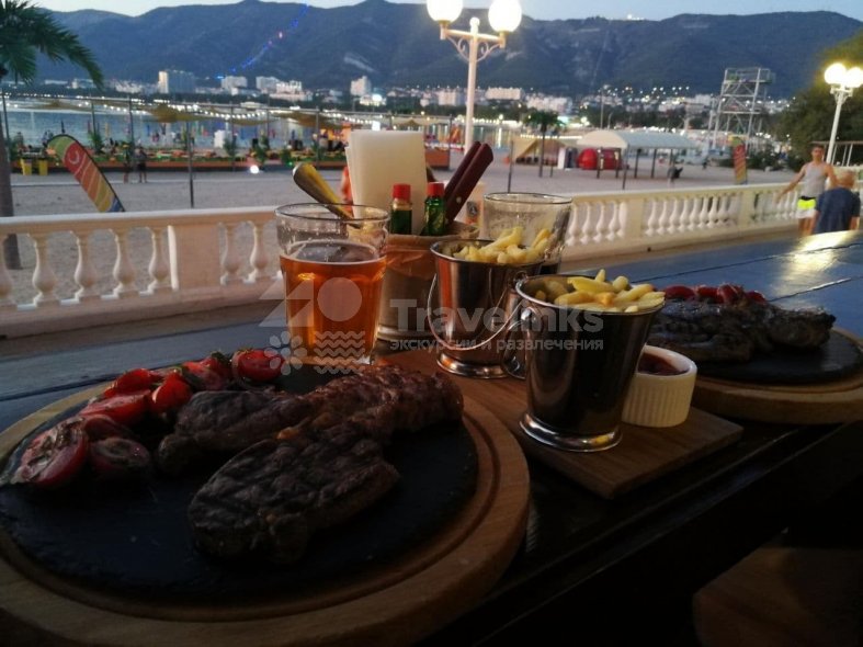 Галерея Гастробар Western Saloon #1