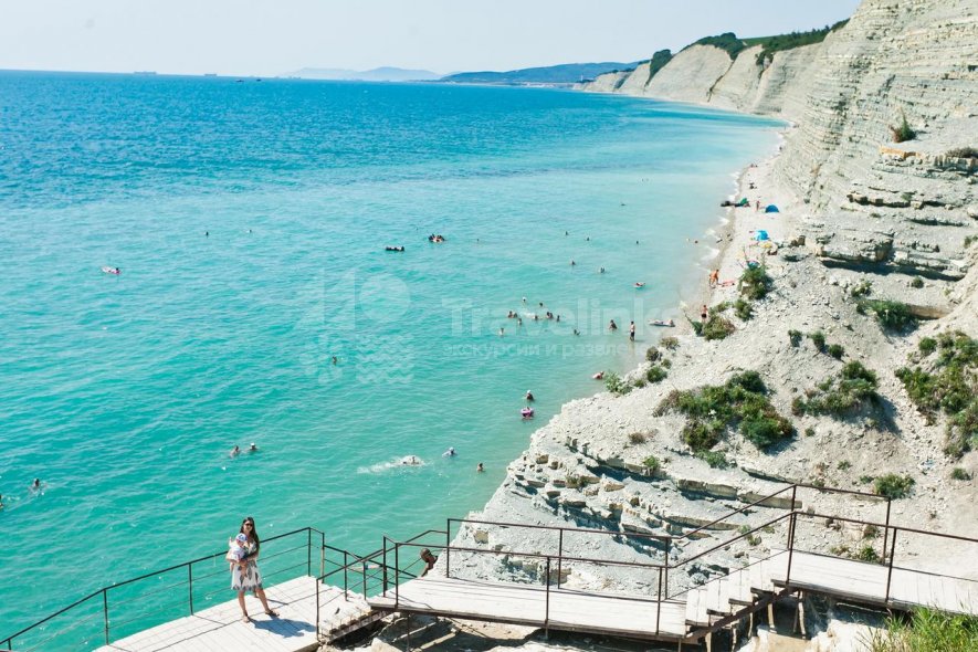 Галерея Дикий пляж «Сосновка» #0