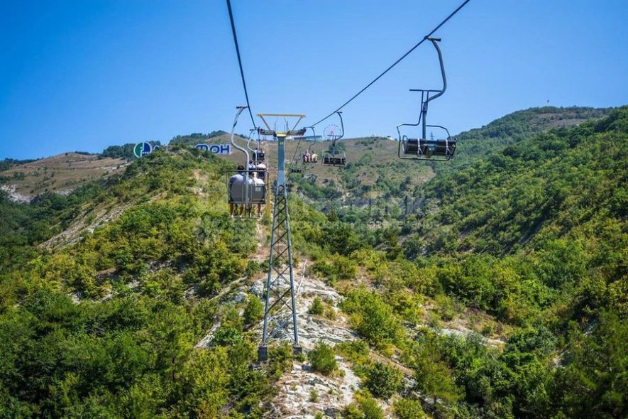 Галерея Геленджик и парк «Олимп» #2