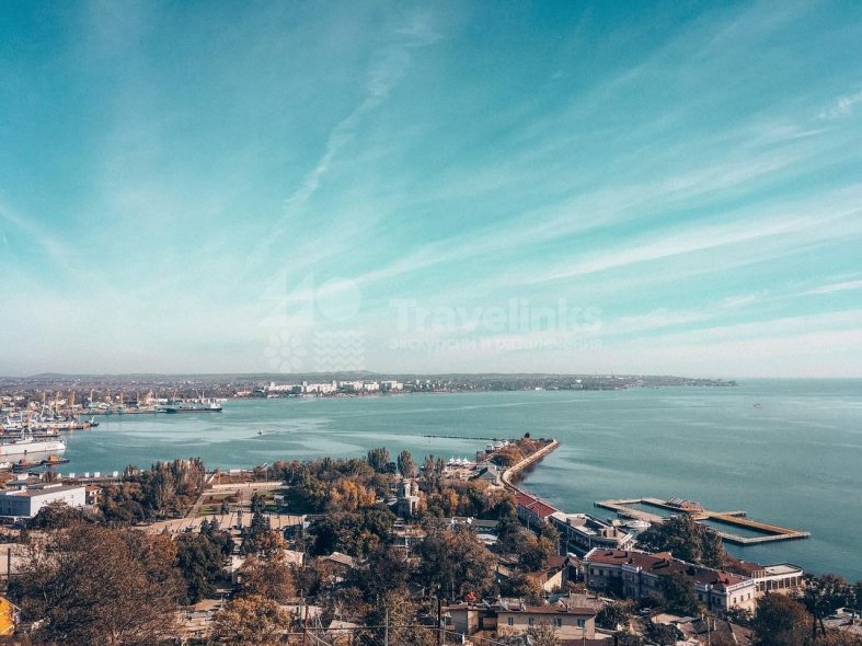 Галерея В Керчь по Крымскому мосту #1