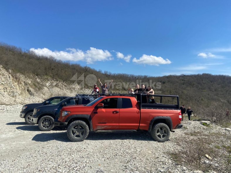 Галерея Экскурсия в горы на Джиппинг #2