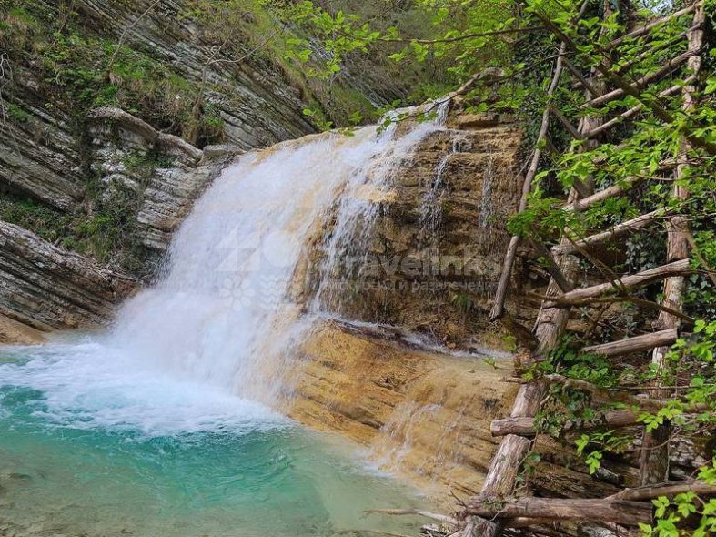 Пшадские водопады