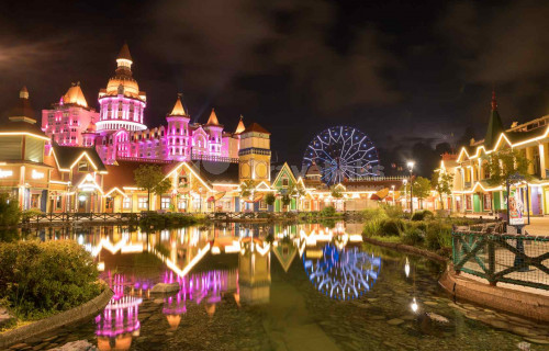 Достопримечательности