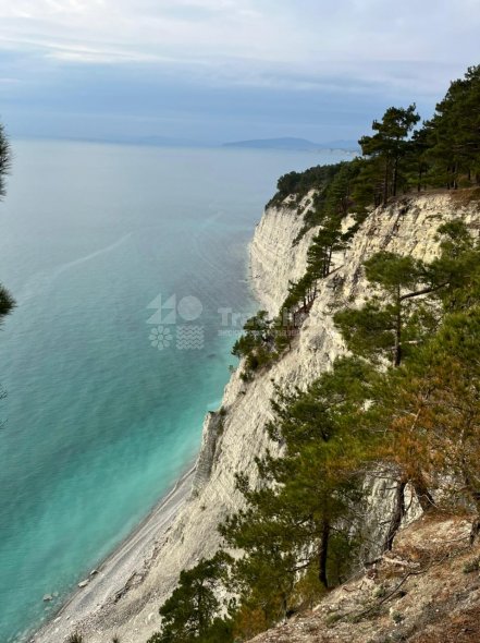 Галерея Терренкур в Голубую бездну #2