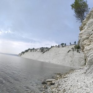 Галерея Дикий пляж Дивноморское #0